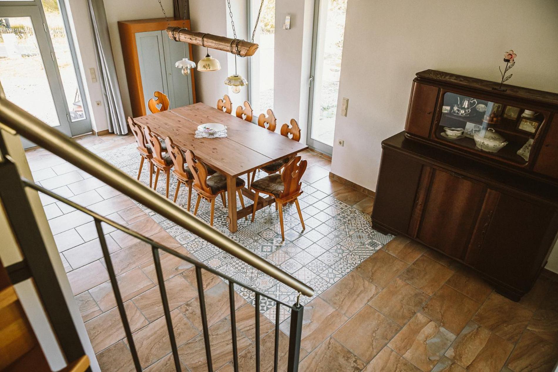 Ferienhaus Am Hoernchen Glashutte  المظهر الخارجي الصورة