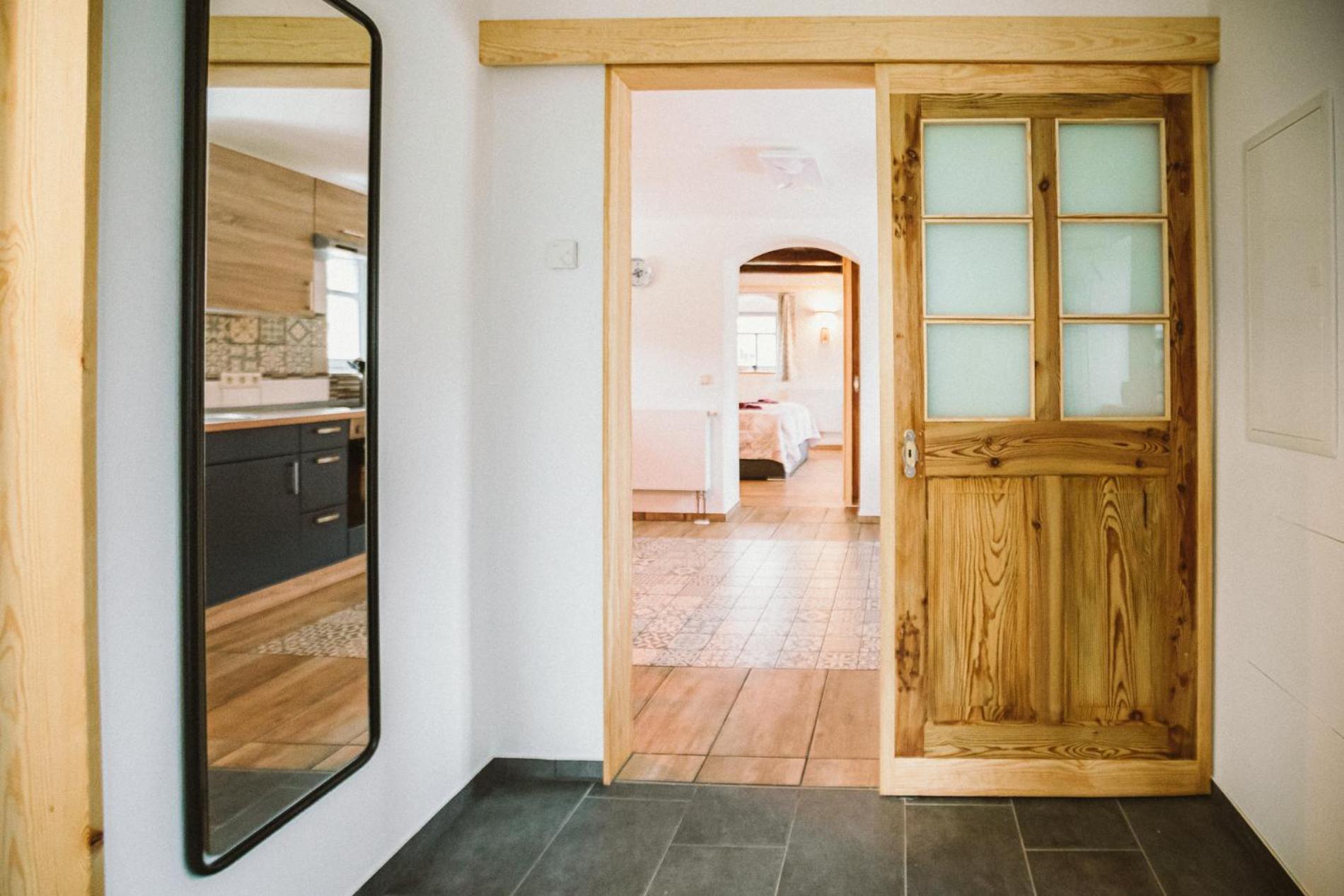 Ferienhaus Am Hoernchen Glashutte  المظهر الخارجي الصورة